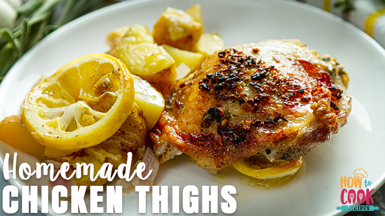 Best chicken thigh recipe