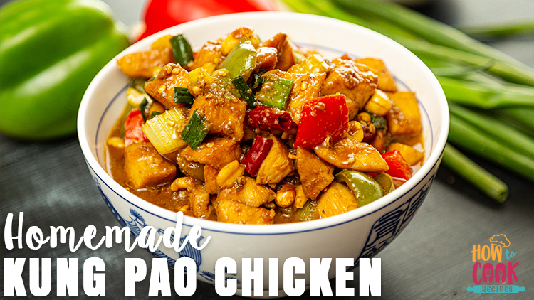 Best kung pao chicken recipe