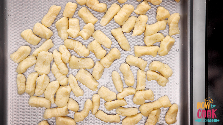 What potatoes do you use for gnocchi
