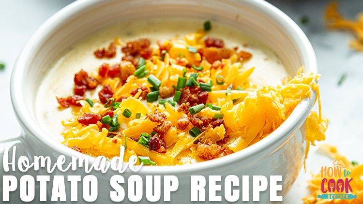 Best potato soup recipe
