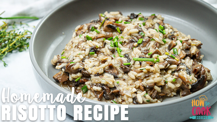 Best risotto recipe