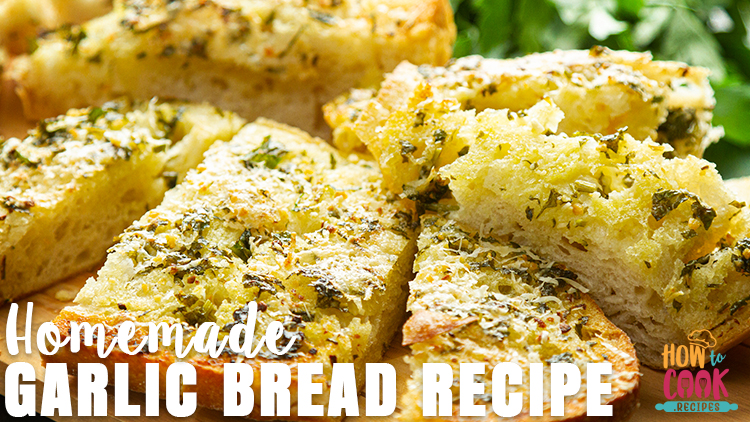 Best garlic bread recipe