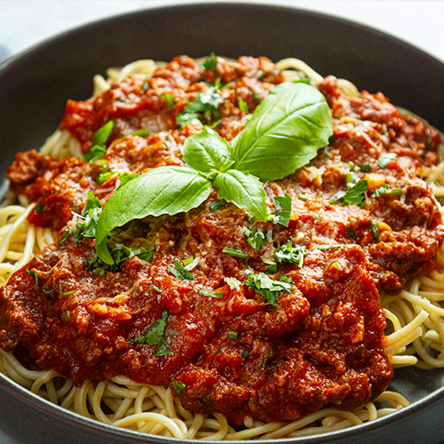 spaghetti sauce recipe