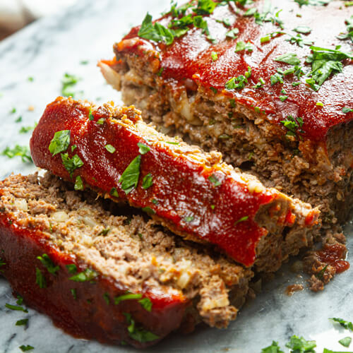 The Best Classic Meatloaf Recipe (Recipe + Video) | How To Cook.Recipes