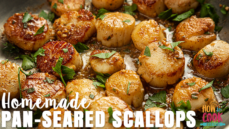 Best scallops recipe