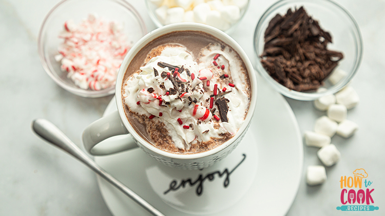 Can you use baking cocoa to make hot chocolate