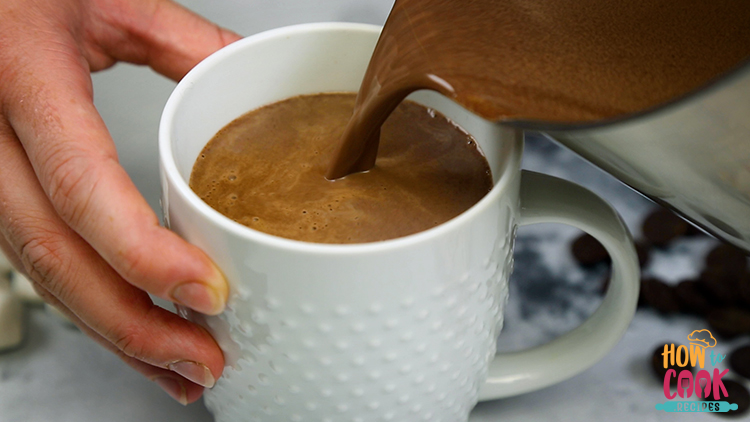 How do I make hot chocolate better