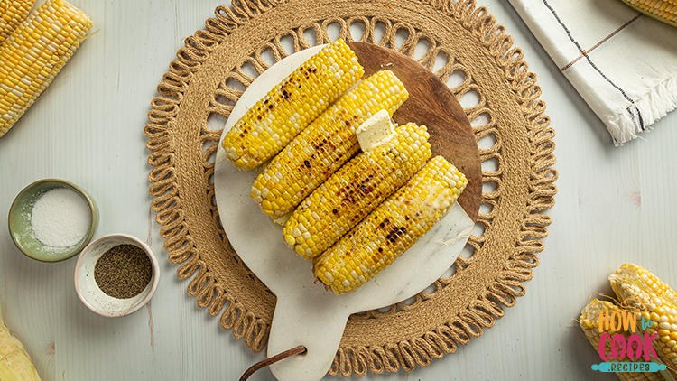 Is it better to boil or grill corn