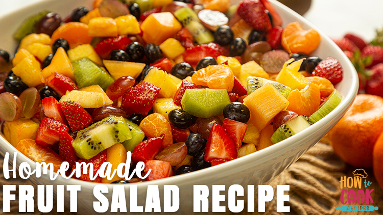 Best Fruit salad recipe