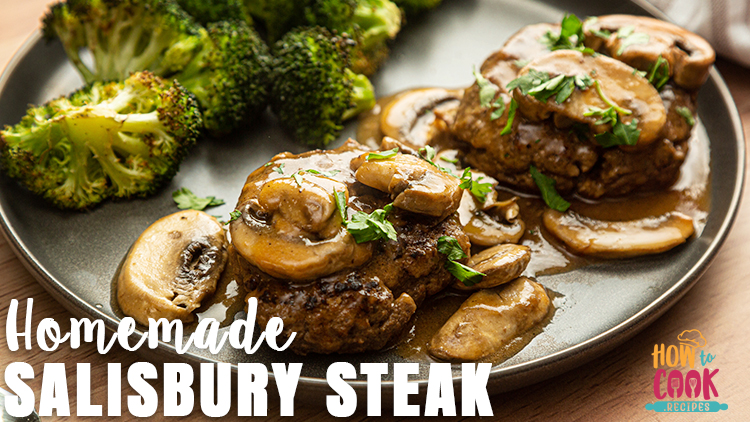 Best Salisbury steak recipe