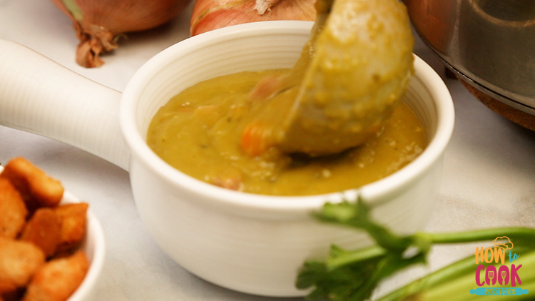 Is split pea soup healthy