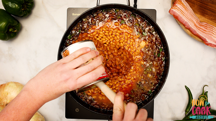 How long to bake baked beans