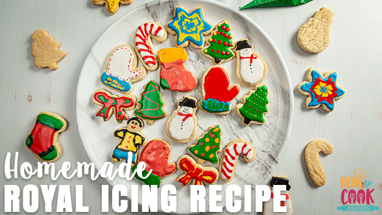 Best royal icing recipe