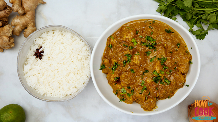 How do I make chicken curry better
