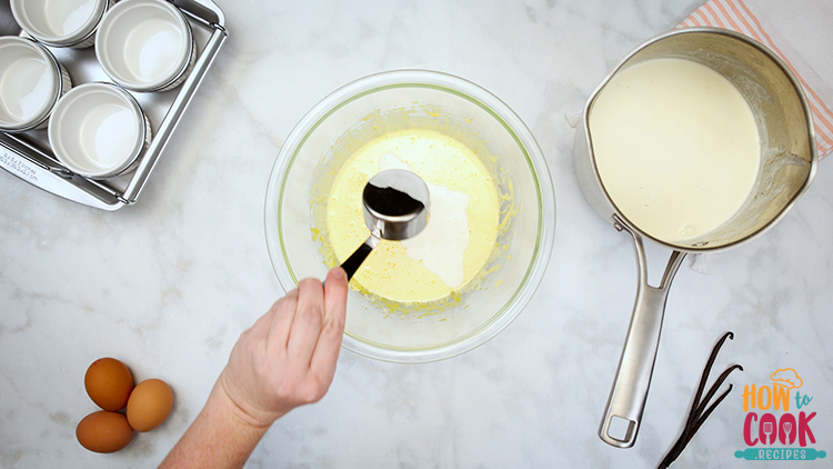 How long to bake creme brulee