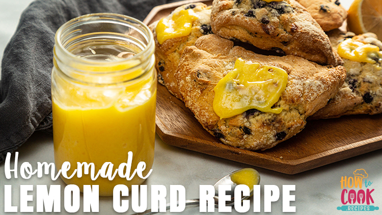 Best lemon curd recipe