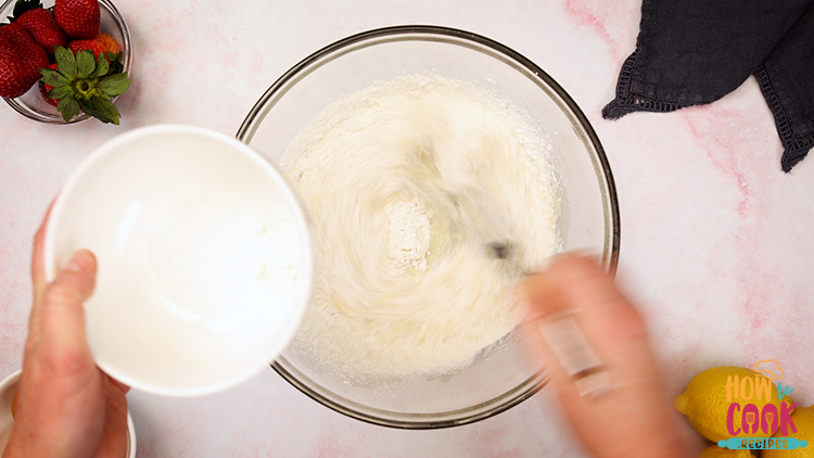How to make homemade funnel cake