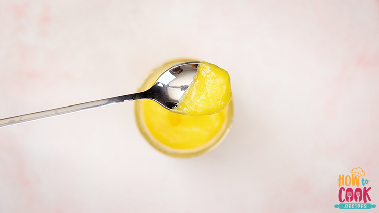 What can I substitute for lemon curd