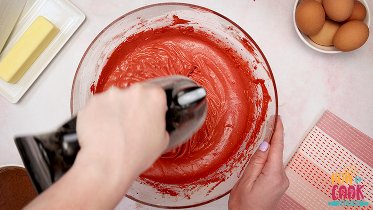 How long does red velvet cake recipe last