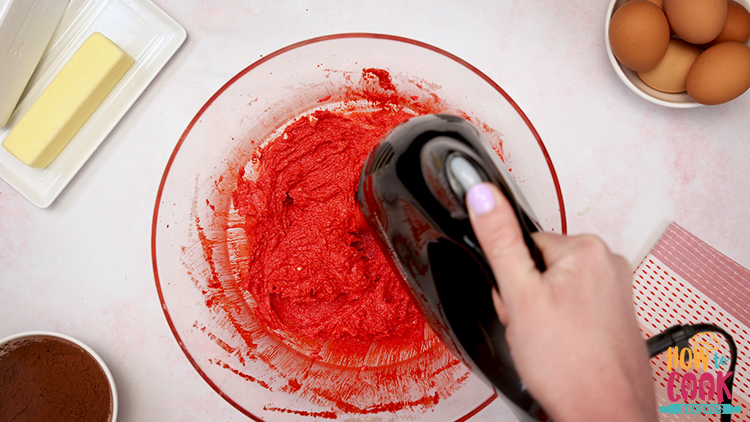 Tips and tricks to making red velvet cake 